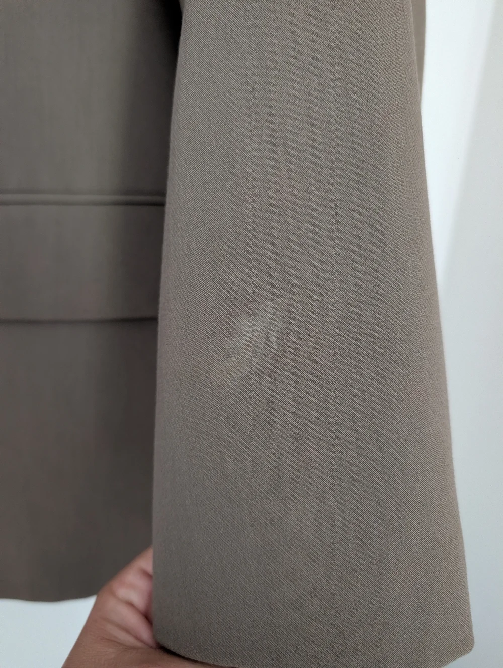 Zara Double-Breasted Blazer - Picture 4 of 4